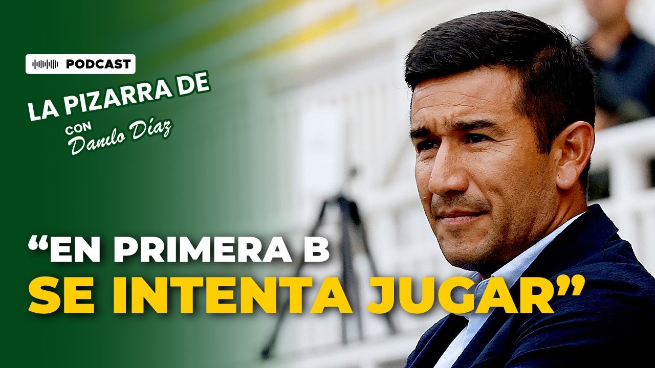 Víctor Rivero y el METEÓRICO ASCENSO de Deportes Limache en el fútbol chileno | La Pizarra De...