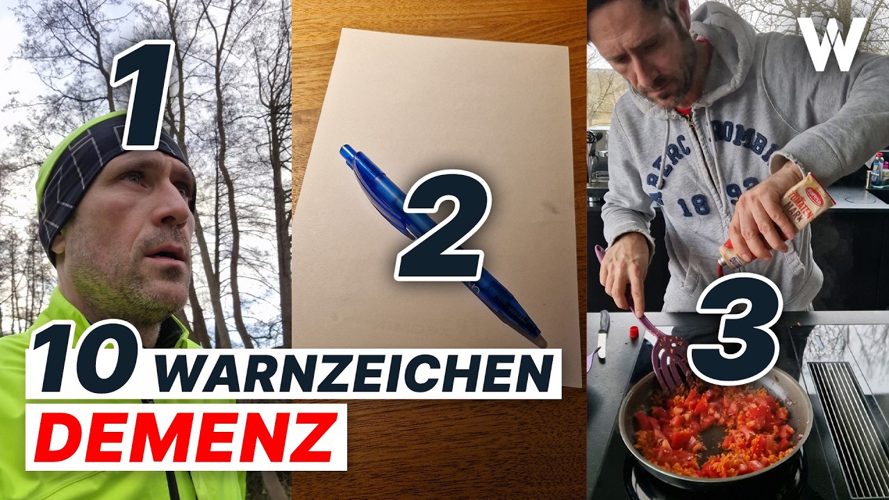 Demenz: 10 erste Warnzeichen! Arzt erkl&auml;rt, worauf Sie jetzt achten sollten