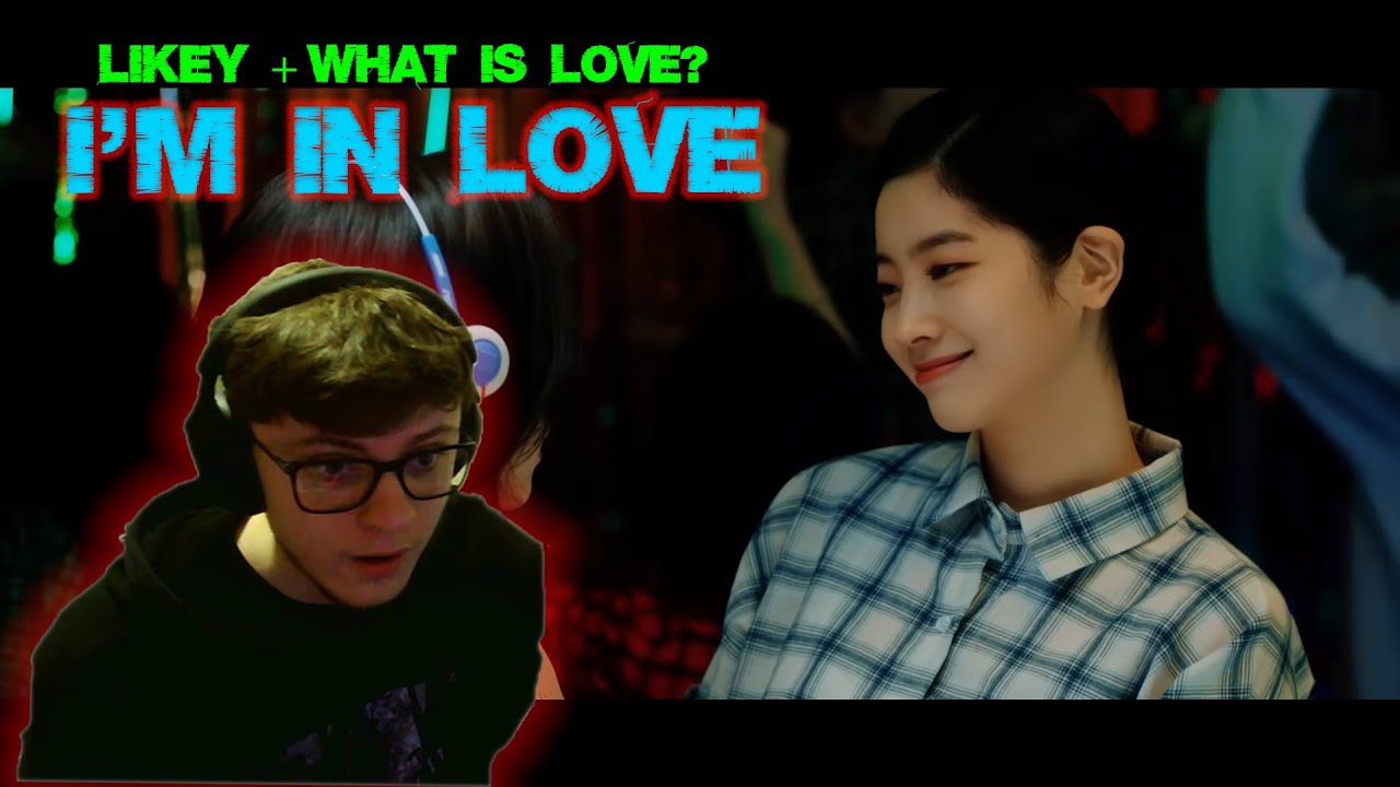 First time reacting to TWICE (Likey + What Is Love?)