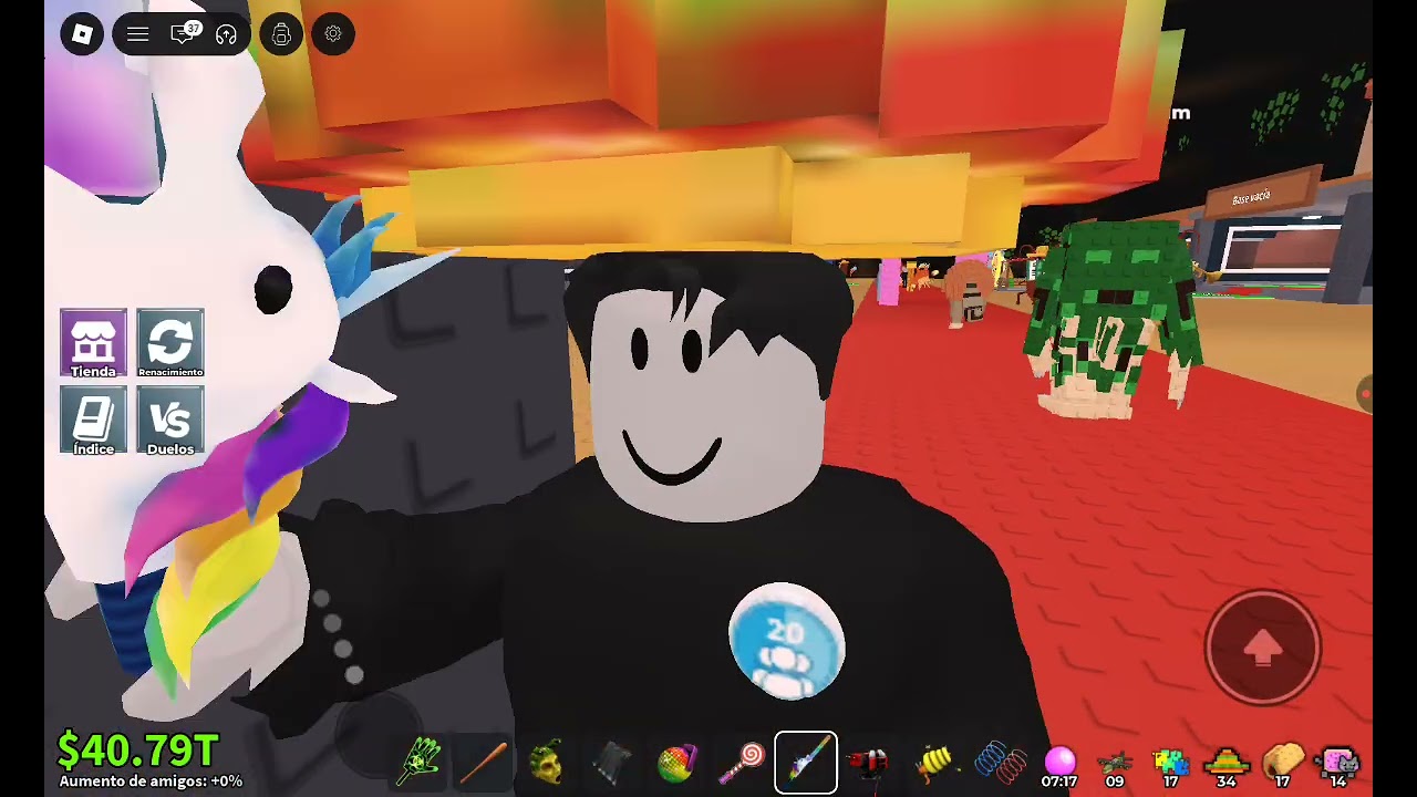 Hoy es martes de tacos y Sami cumpleaños