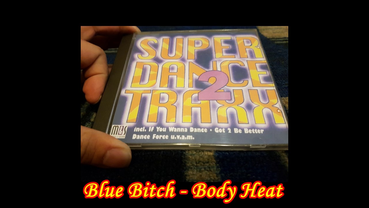Blue Bitch - Body Heat