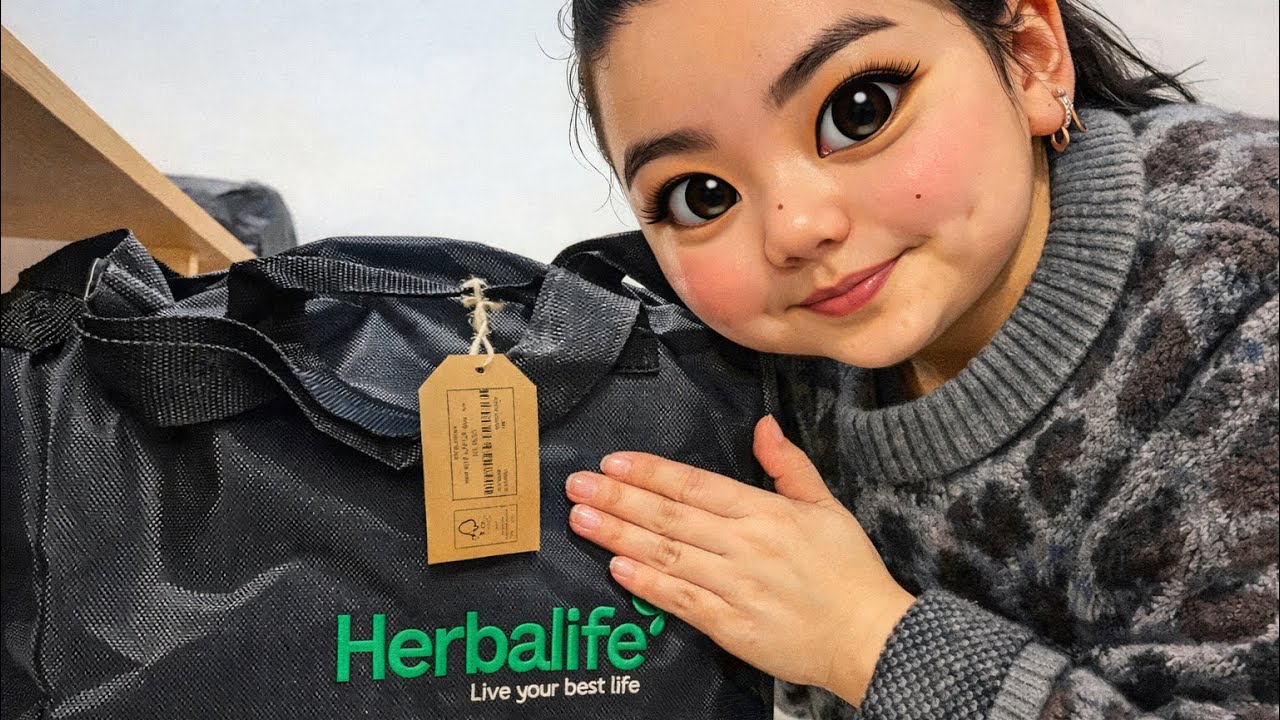 Minii Herbalife neg udur🤭 Anhnii setgegdel♥️