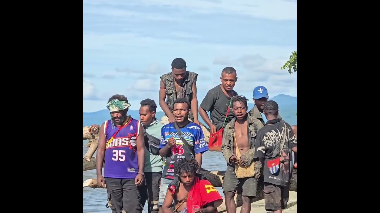 //uwono yoka enege // y mika gemo ipou // Lagu daerah //officeal video musik // 2025 // rekou crew 🌴