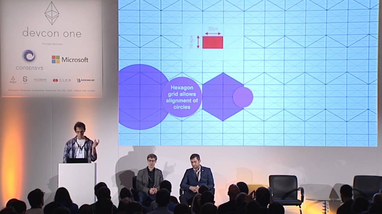 DEVCON1: Building a DApp: Design Principles for Dapp developers - Alex Van de Sande