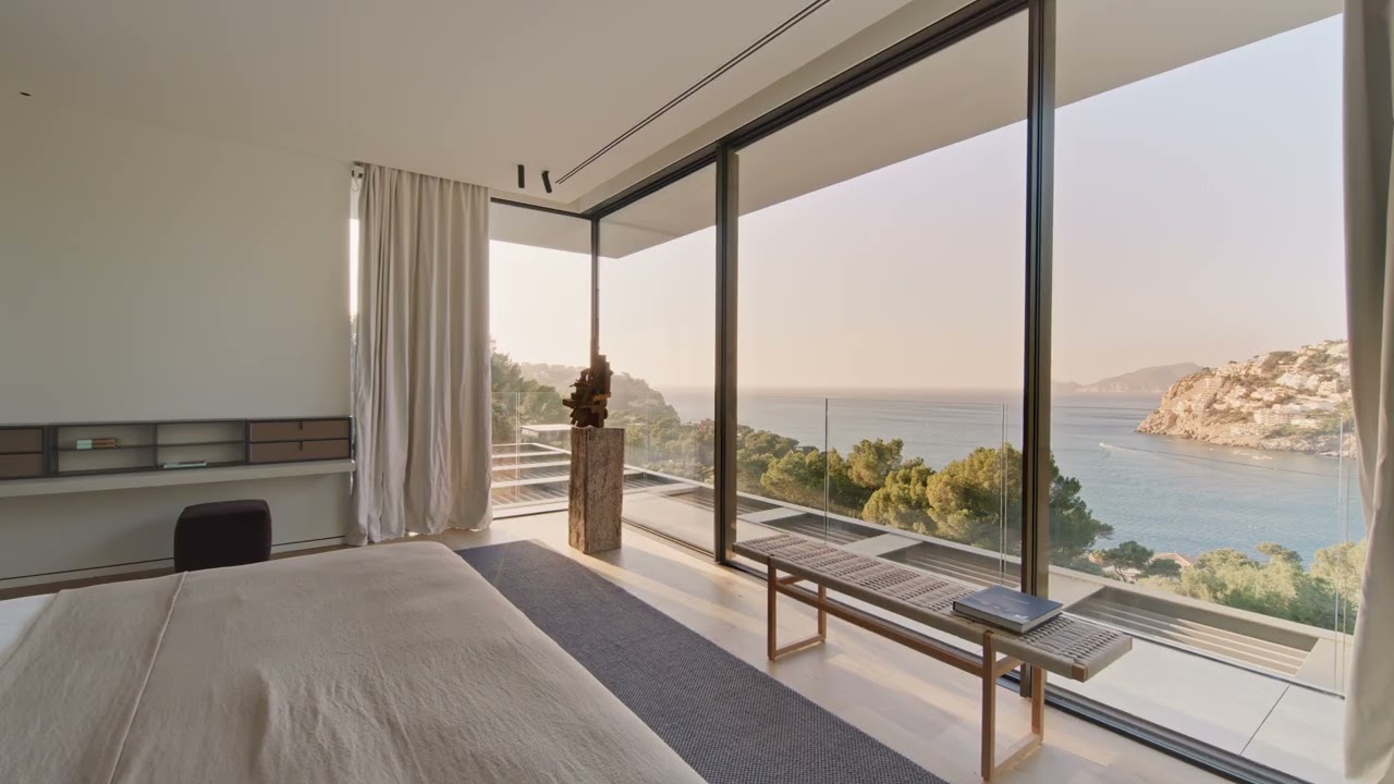 Mediterranean Luxury Villa in Port Andratx, Mallorca