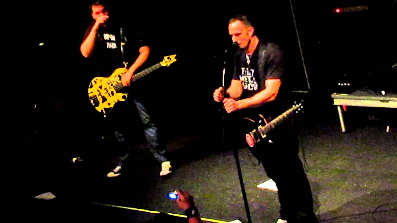 WOLFGANG Van Halen and Mark Tremonti