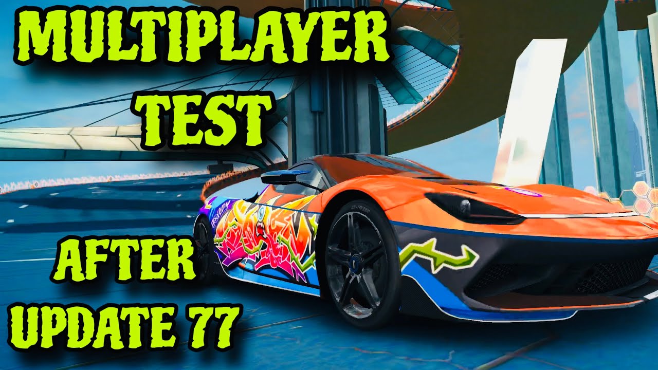 IS IT STILL WORTH GOING🤔 ?!? | Asphalt 8, Pininfarina Battista Multiplayer Test After Update 77