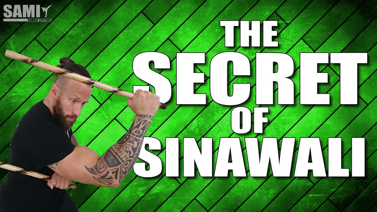 SAMI Combat Systems - The Secret Of Sinawali