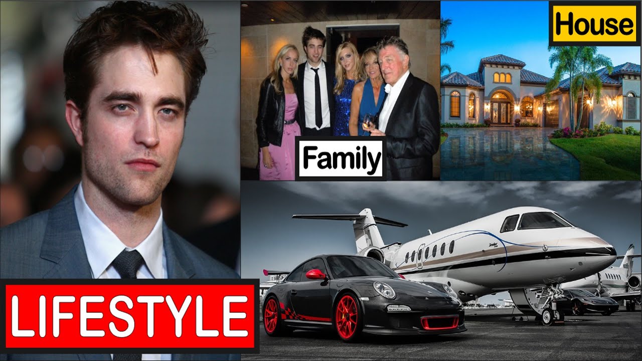 Robert Pattinson Lifestyle / Biography, Age, Family, Net worth, House, Cars, Affairs, Facts, 2022,
