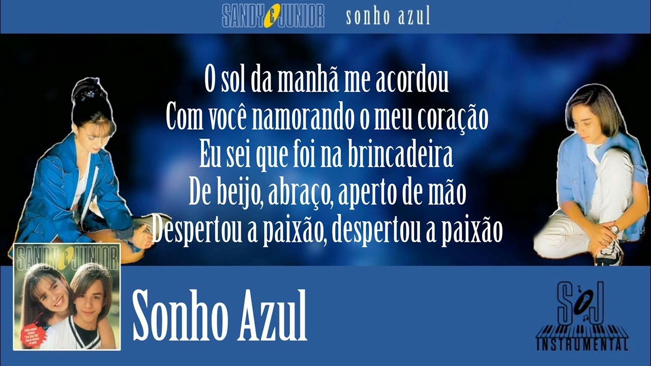 Sonho Azul (Instrumental with BGV)