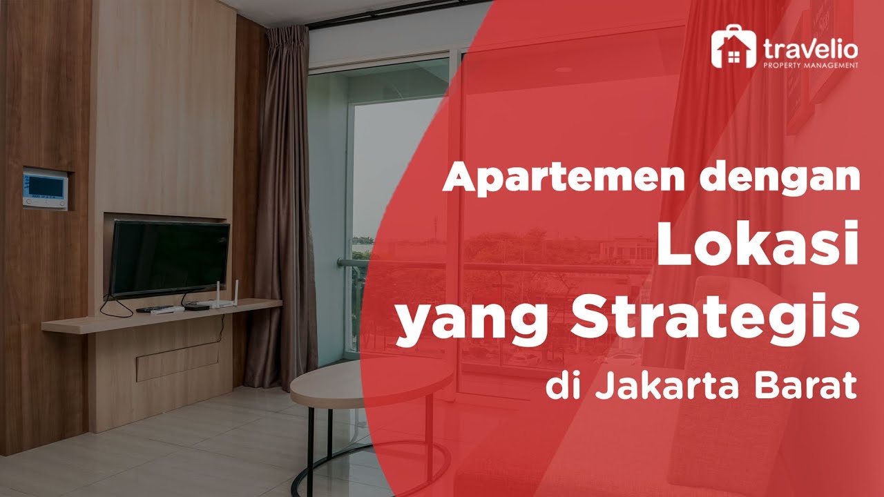 Apartemen murah  di Jakarta Barat