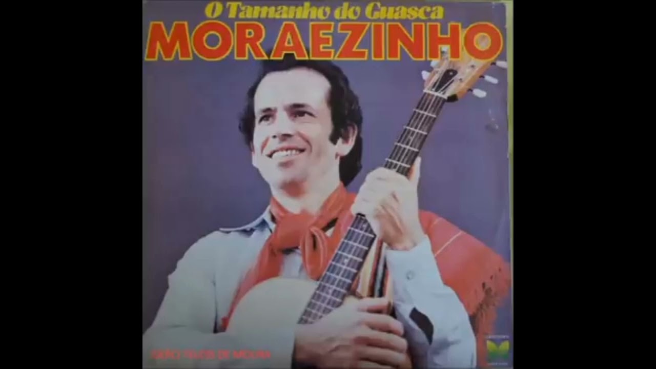 Moraezinho - carta pra minha prenda