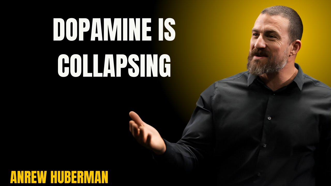 How Modern Life Is Destroying Your Dopamine Baseline