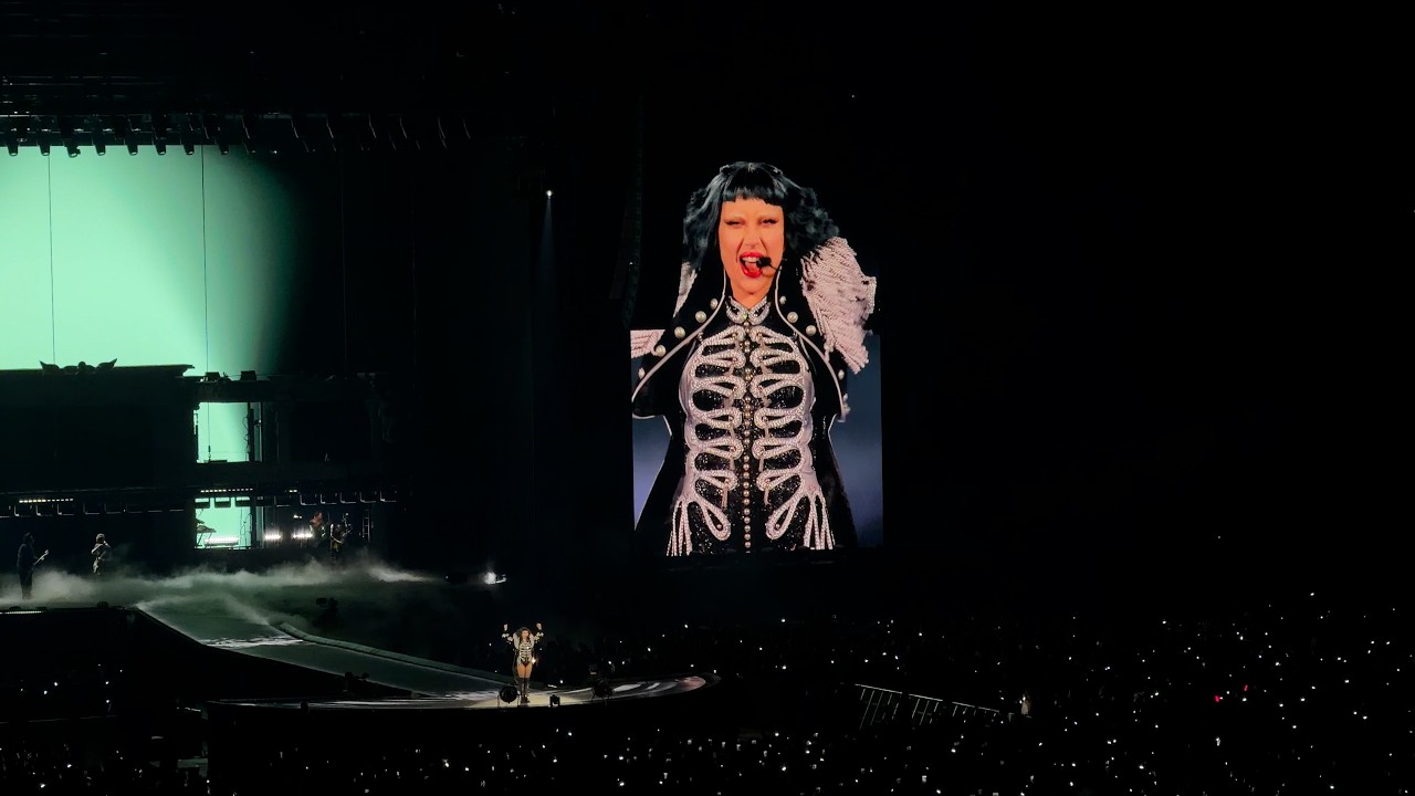Kill For Love - Lady Gaga Mayhem Ball Tour Tokyo - Night 1 | 2026.01.25