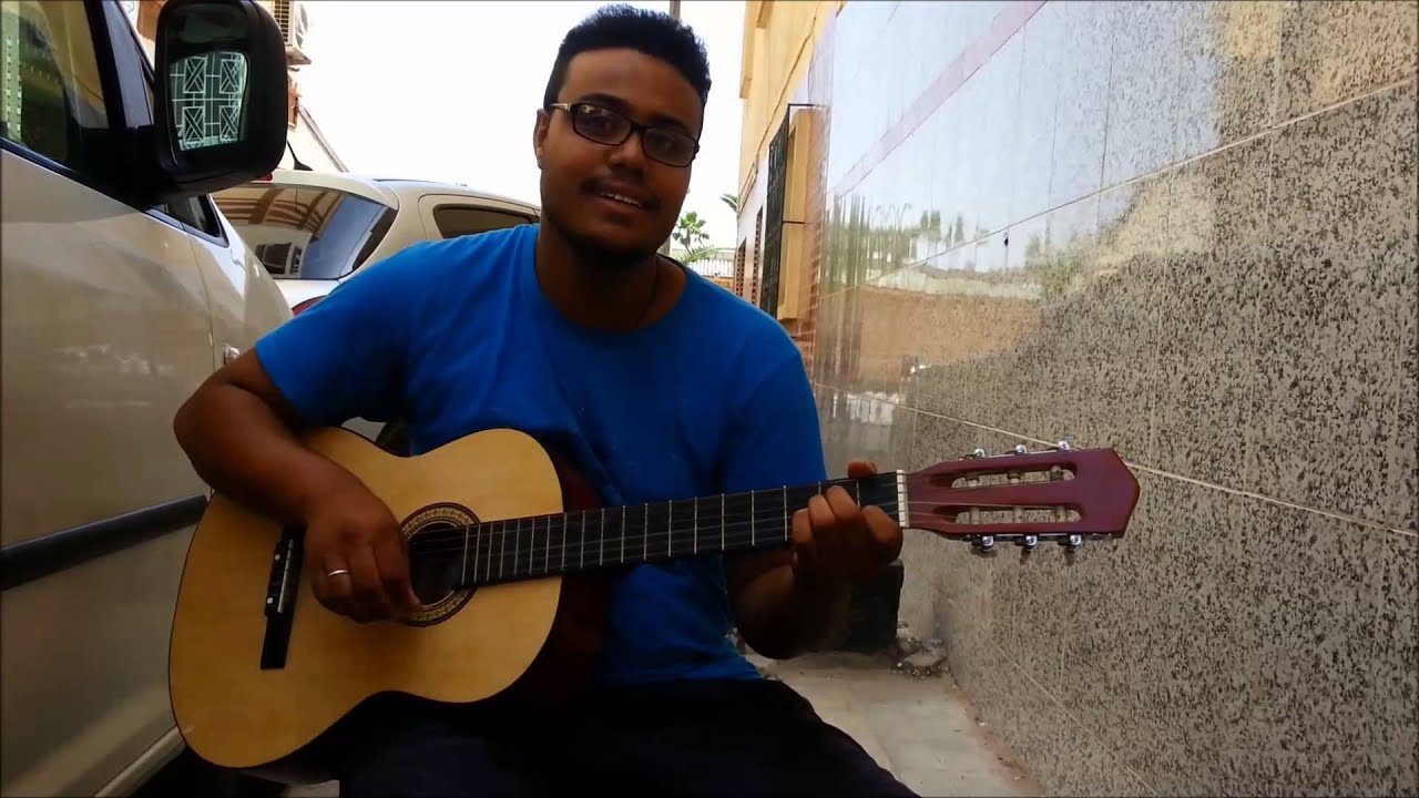 Jini Nichan - جيني نيشان - Cover Guitare - 