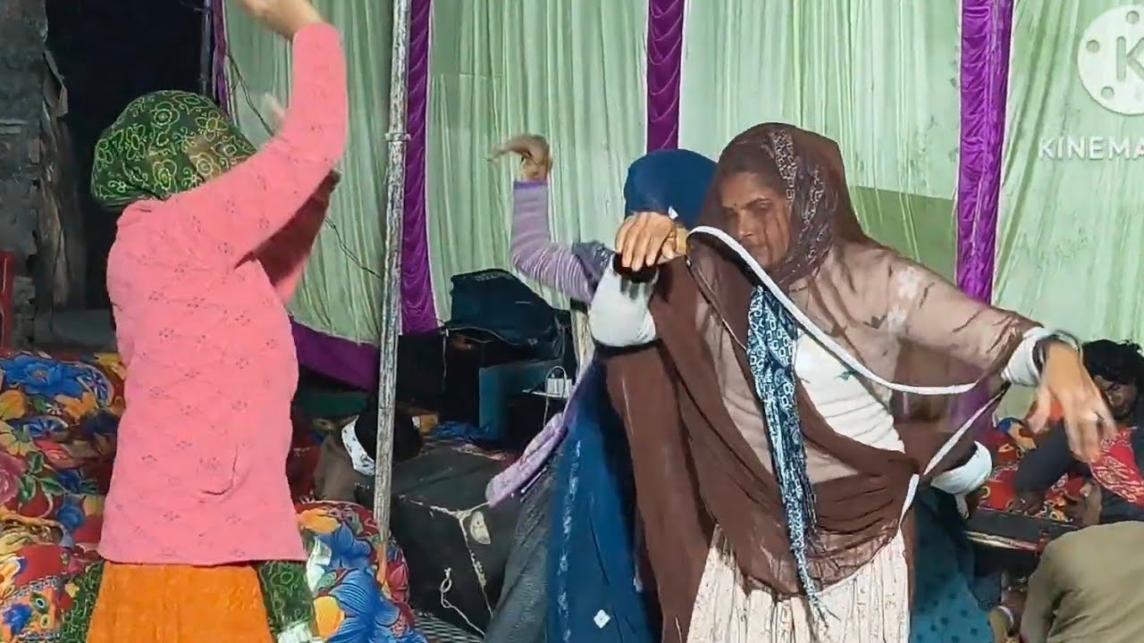 सिंगर दयाल चौधरी के भजन पर दो औरतों का सुपर हिट dance #देव_म्युजिक_बालापुरा 