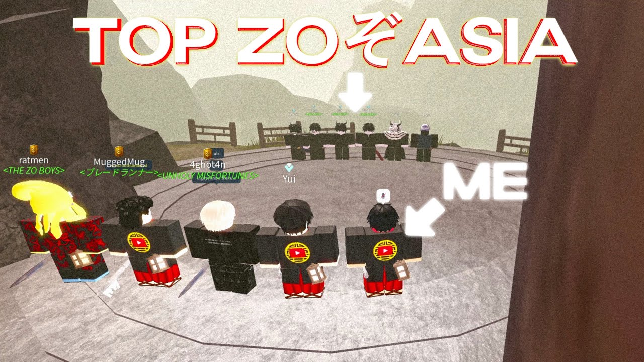 Can a casual player beat TOP ZOぞ players? | ZOぞ MONTAGE