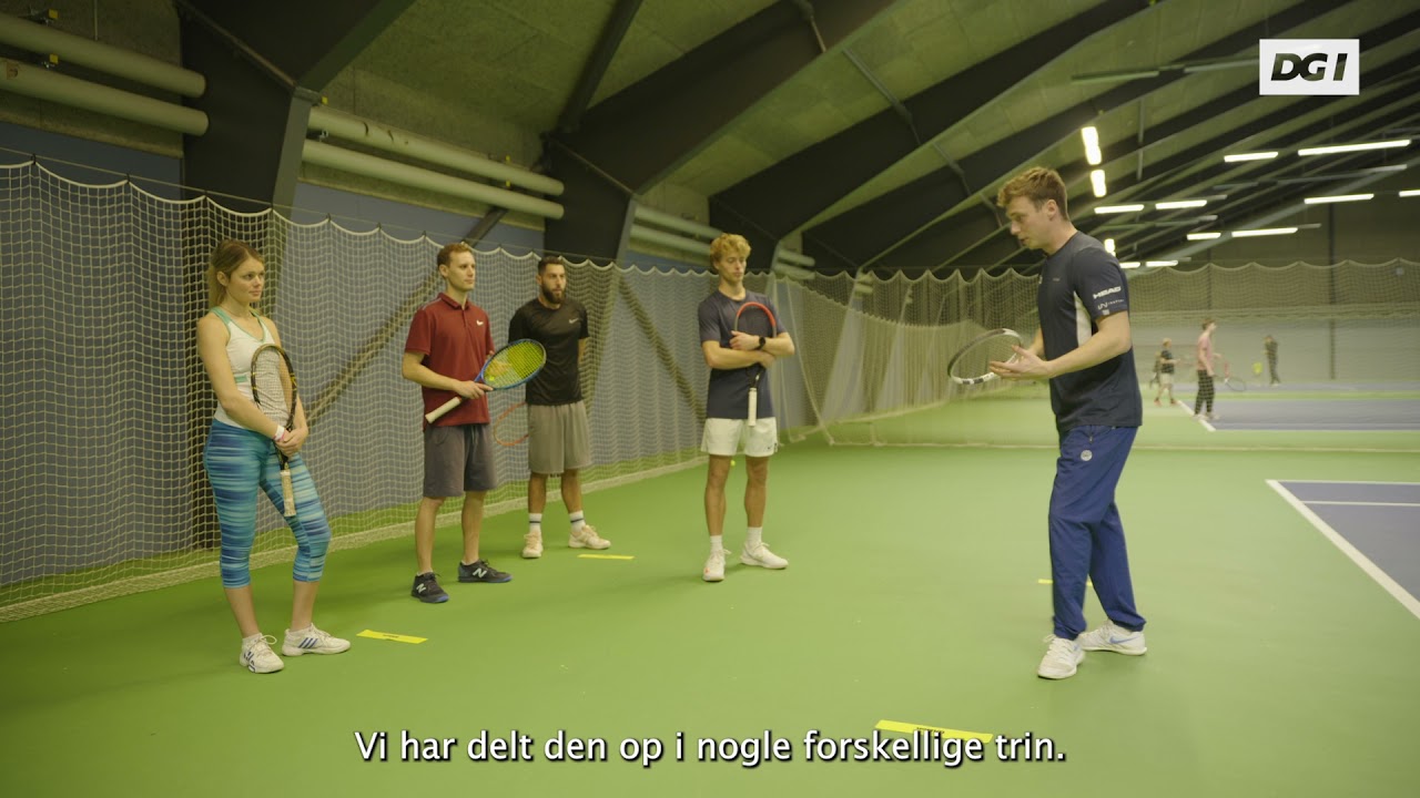 Skyggetennis