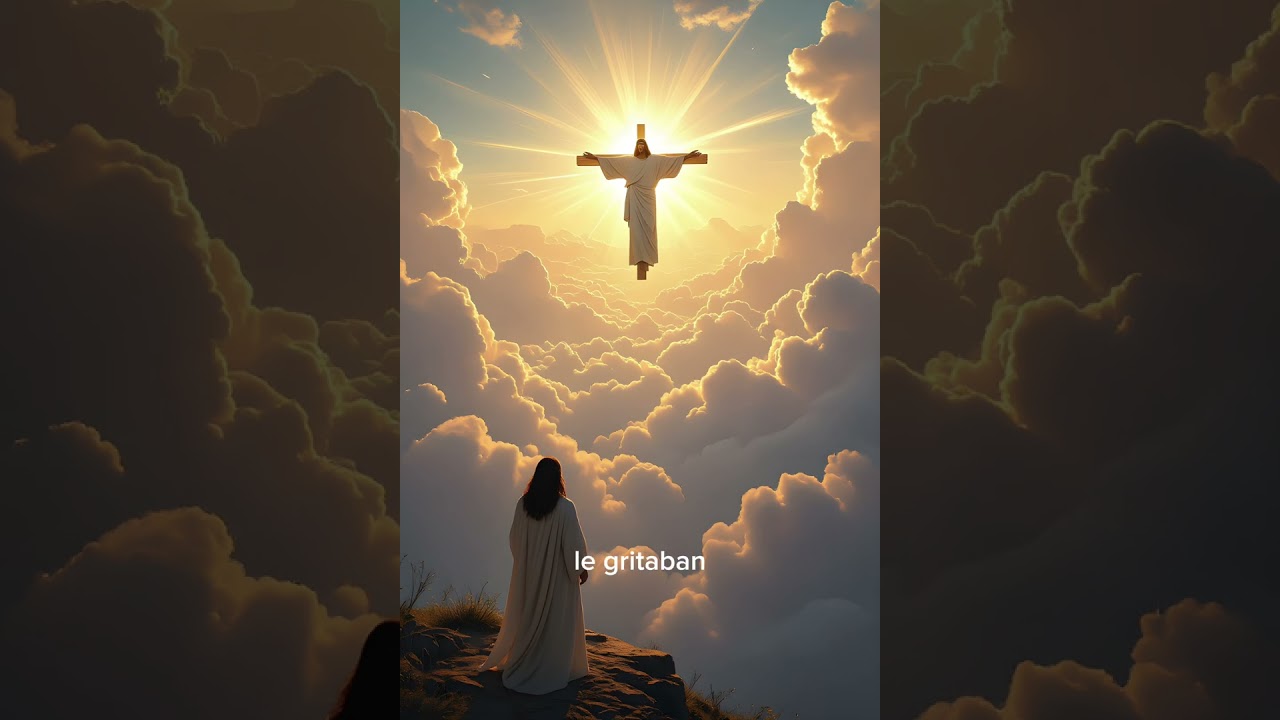 Gracias mi Jesús 
