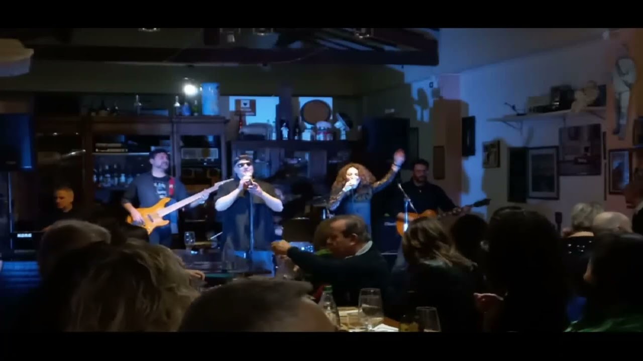 Phil Gio With Barcode: You Shook Me All Night Long (Ac/Dc Cover)