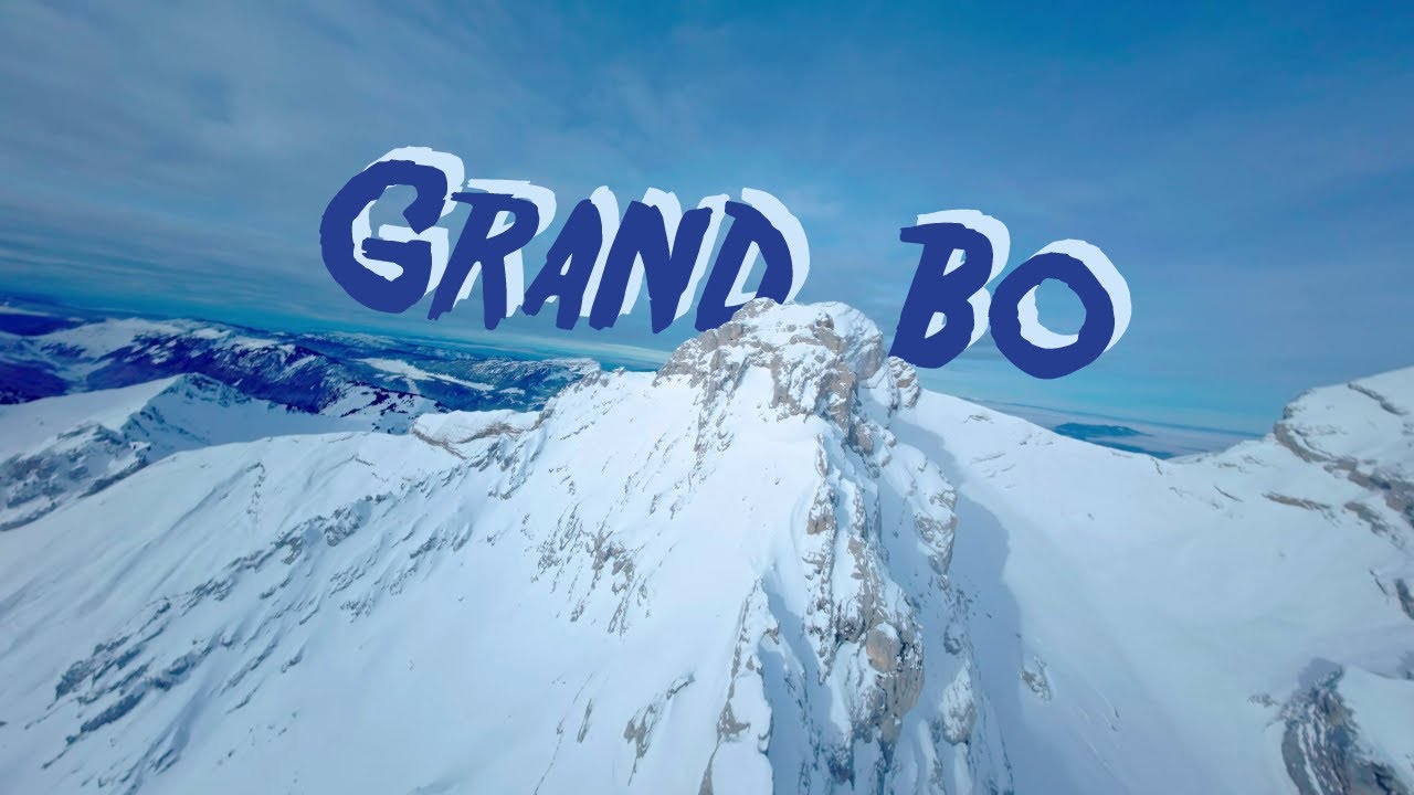 Le Grand Bornand | Cinematic fpv [4K]