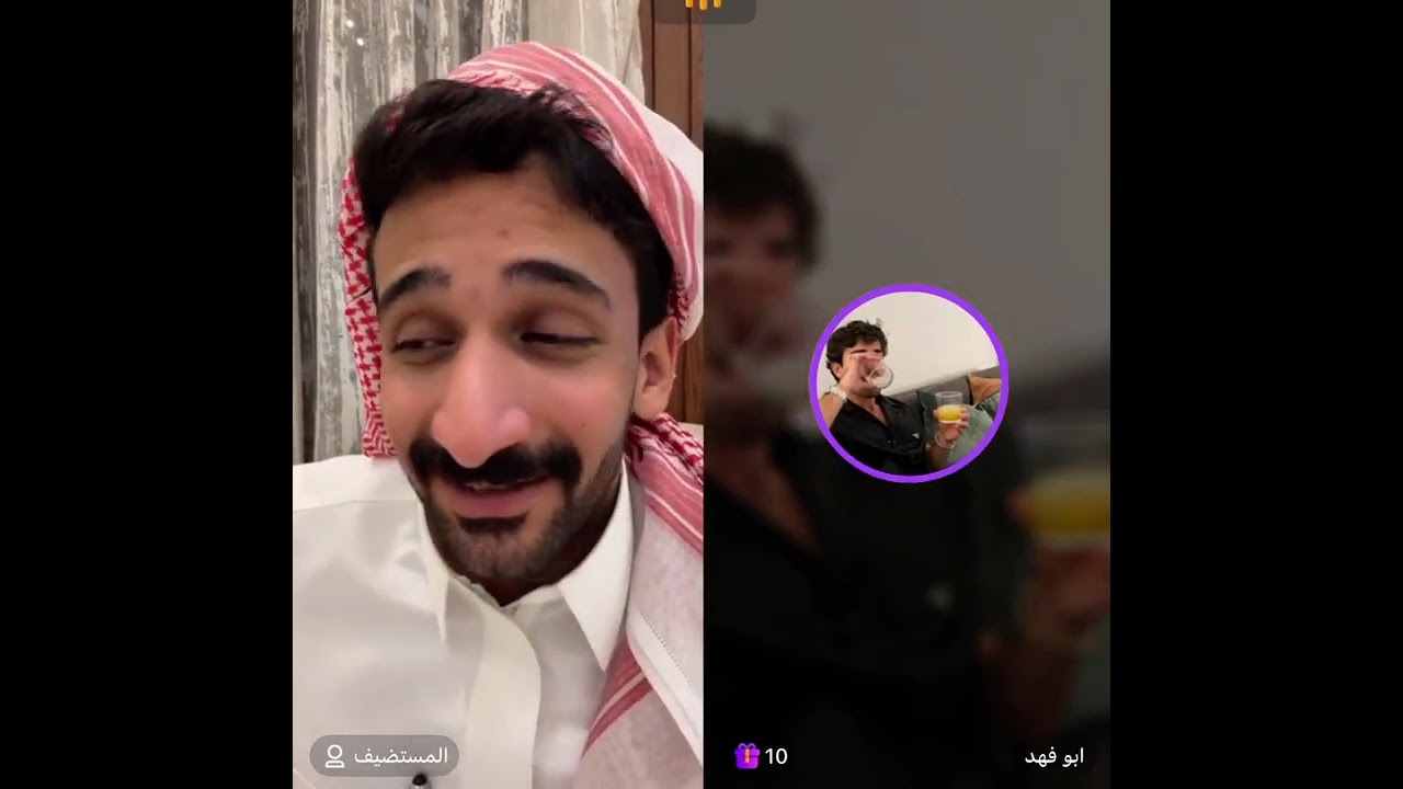 بث سلطان العليان ج٧