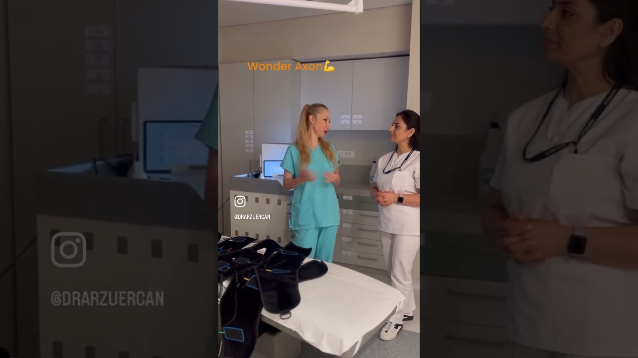 Wonder Axon - Zahmetsiz Sağlık😉