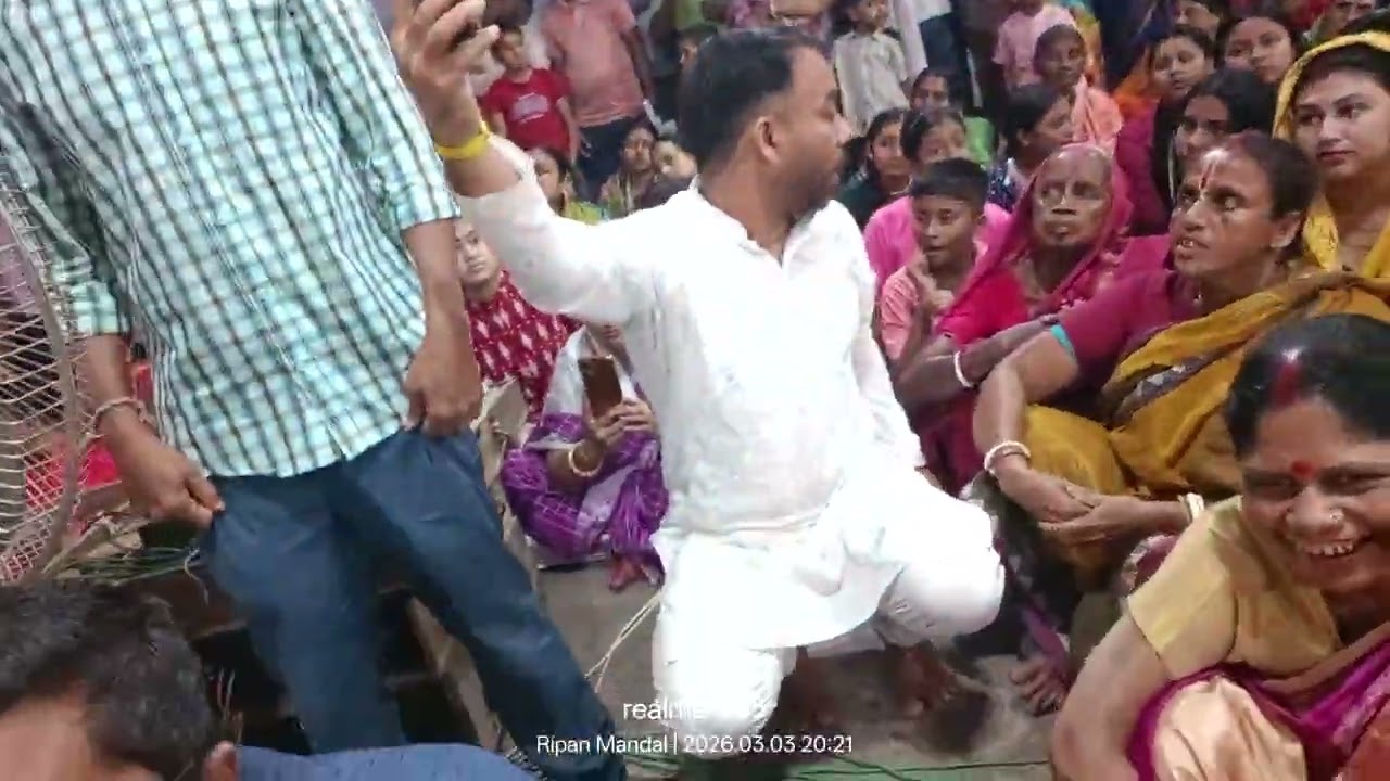 মহাপ্রভুর অভিষেকের আগ মুহূর্ত