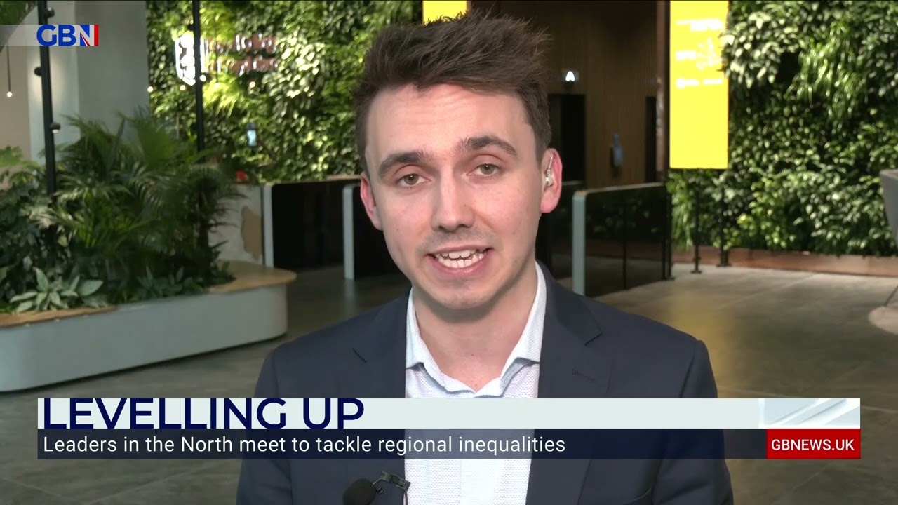 The Convention of the North: Aiming to tackle regional inequalities | Bradley Harris reports