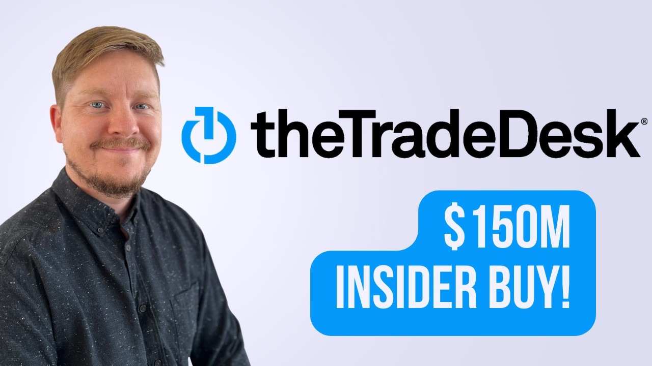 Стоит ли покупать акции The Trade Desk? Март 2026 года