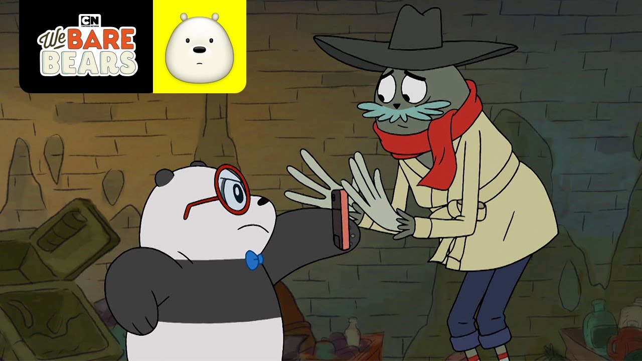 Pollo y waffles | Escandalosos | Cartoon Network