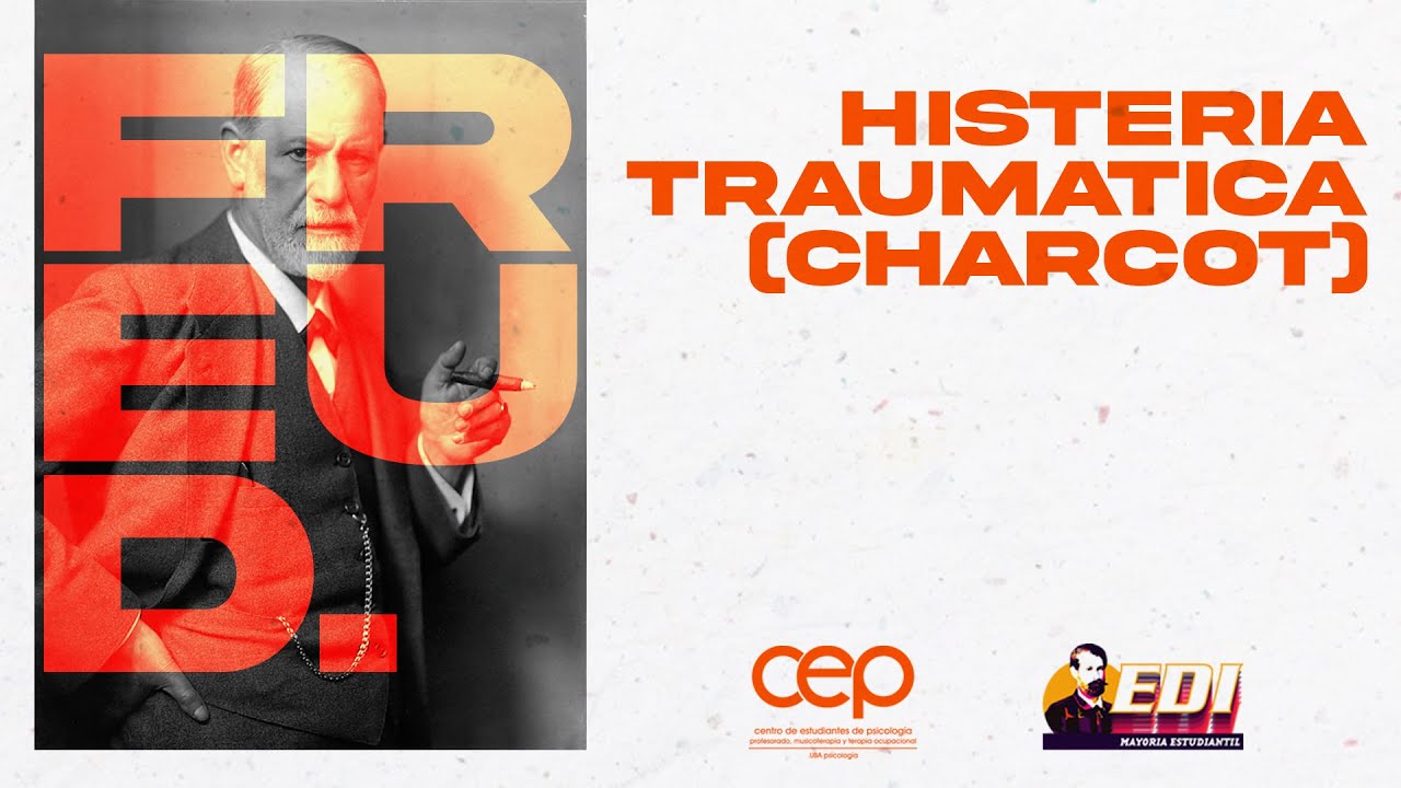 Histeria Traumática Charcot