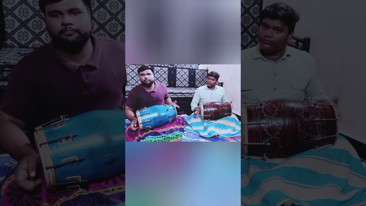 Rashid Aman dholak solo