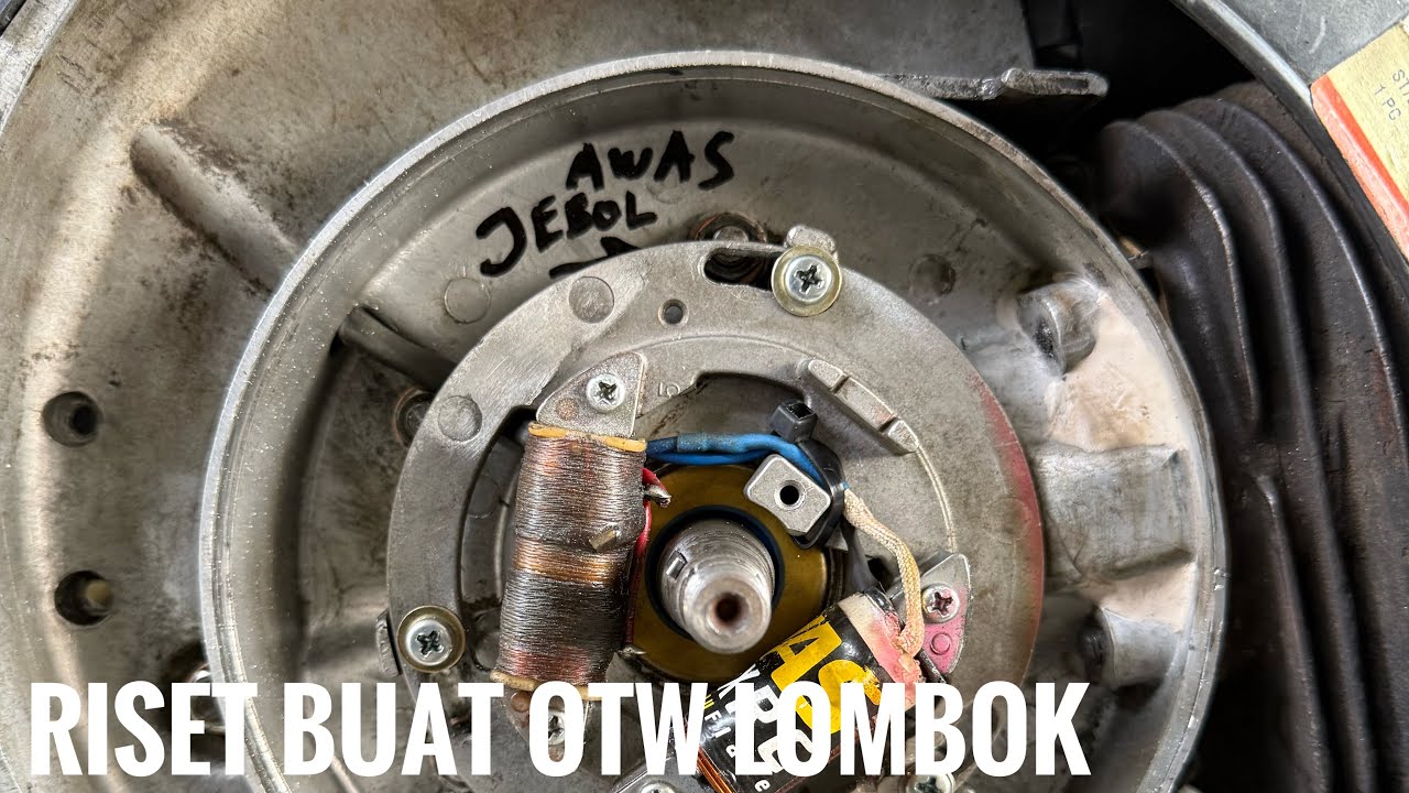 Panu Siap Mendadak Lombok 2026 Eps.2 || Aji VAS