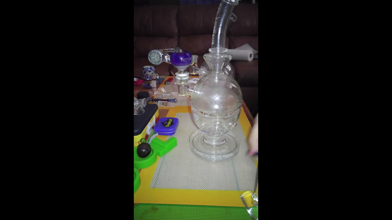 Brothership fab egg vs Mothership fab egg back to back dab comparison