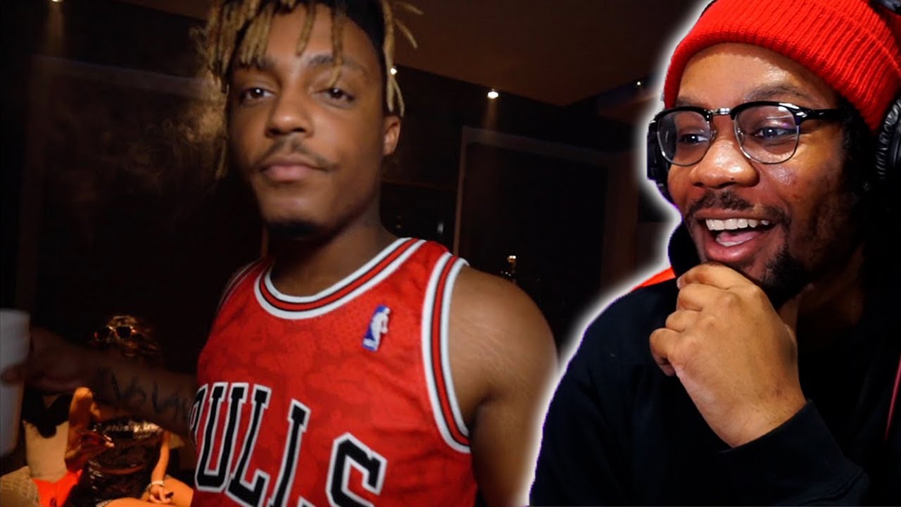 Juice WRLD - In My Head Reaction