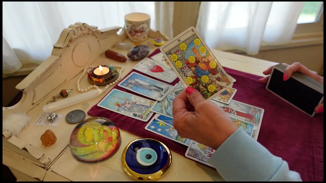 This Karmic Is Gonna Come Straight To You When This DM Breaks The News.  ALL SIGNS TAROT