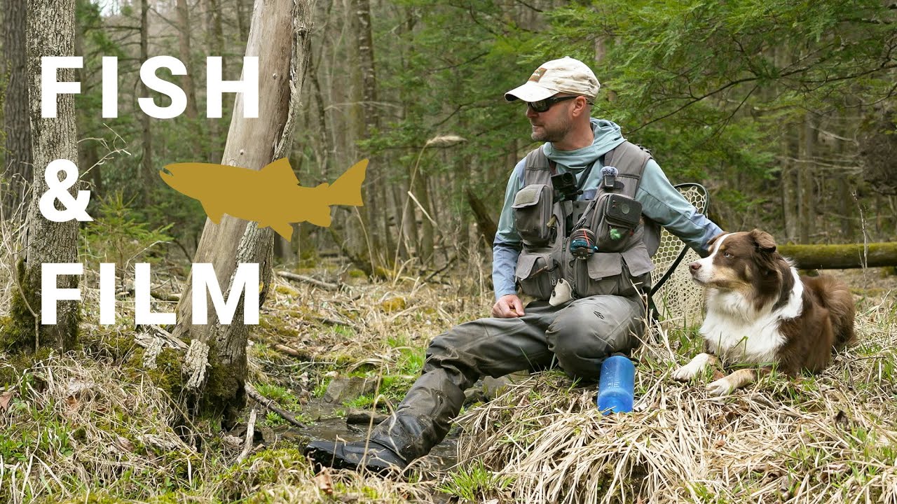 Fish and Film - Tight Line Tracking, Nymphs In the Wind, Dry Dropper and Wild Trout