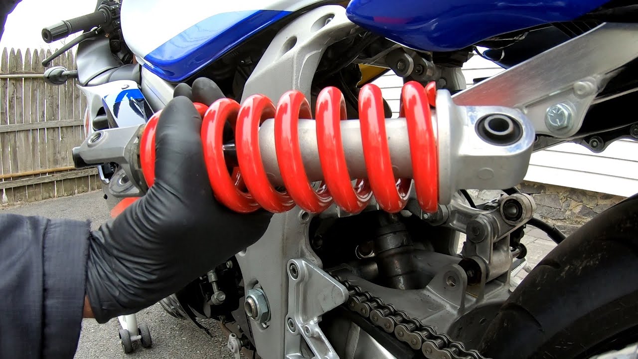 TLR HyperPro pt2 Rear Suspension Upgrade