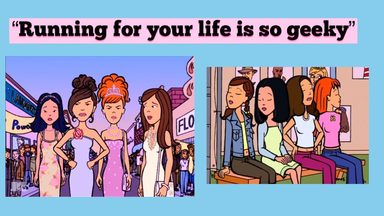Daria’s Fashion Club: Rules, Membership & Character Analysis