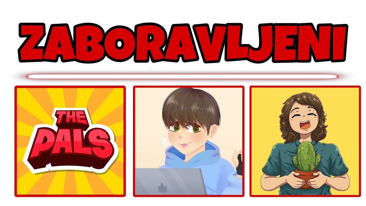 Roblox YouTuberi Koje Ste Zaboravili