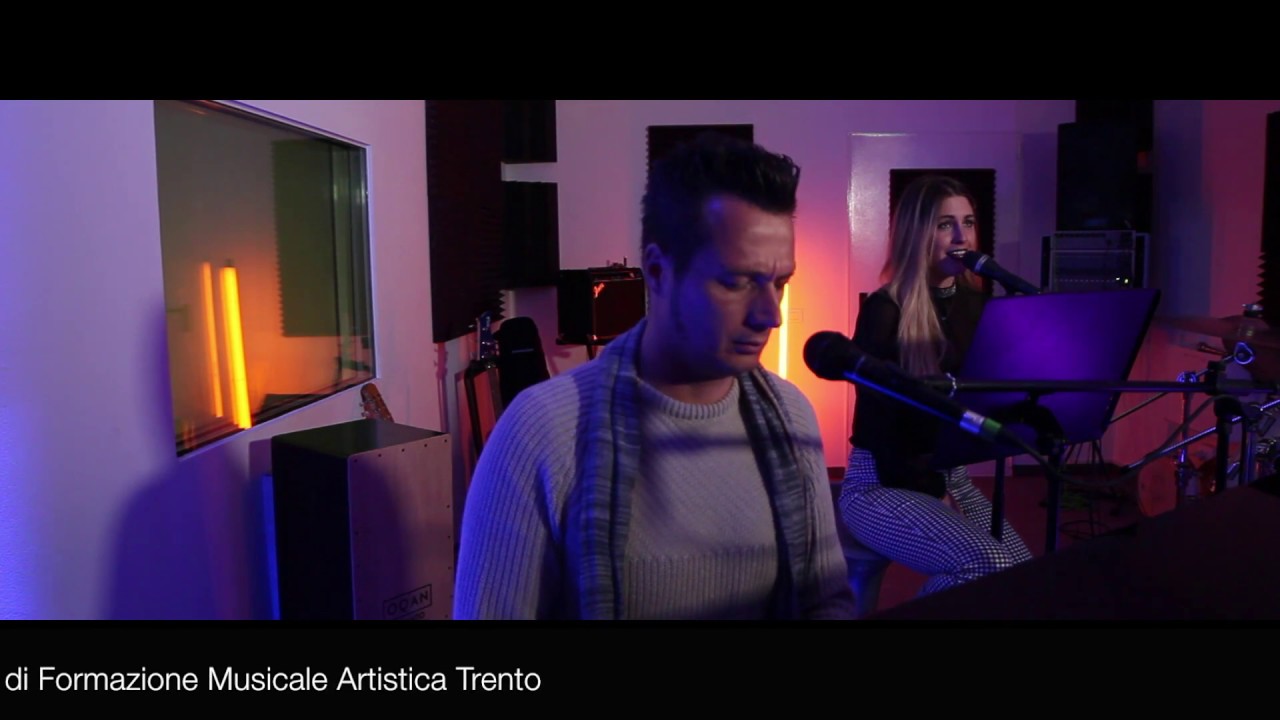 CaroLuca - Non Amarmi - Aleandro Baldi e Francesca Alotta - Cover