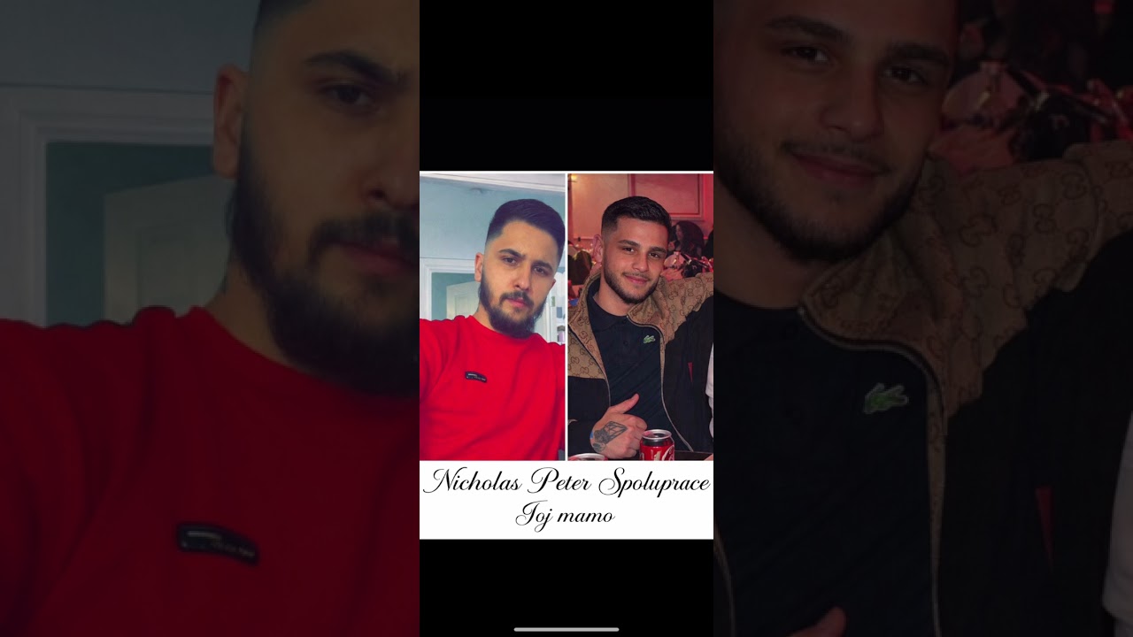 🥃Nicholas & Vladko Joj Mamo Cover 🥃