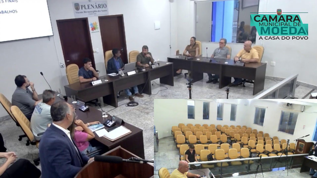 REUNIÃO ORDINÁRIA - 19 DE FEVEREIRO DE 2026