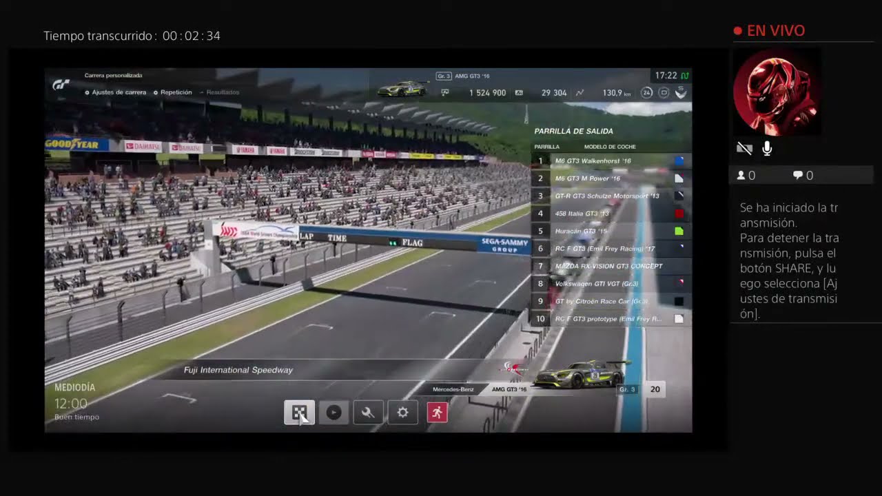 #PS4 | Gran Turismo Sport
