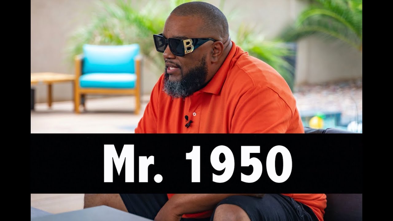 Mr. 1950: The Importance of SWAG & Appearance