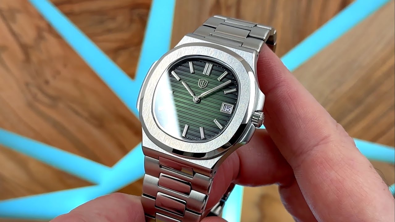 Китай производит самые доступные часы в мире! WatchDives