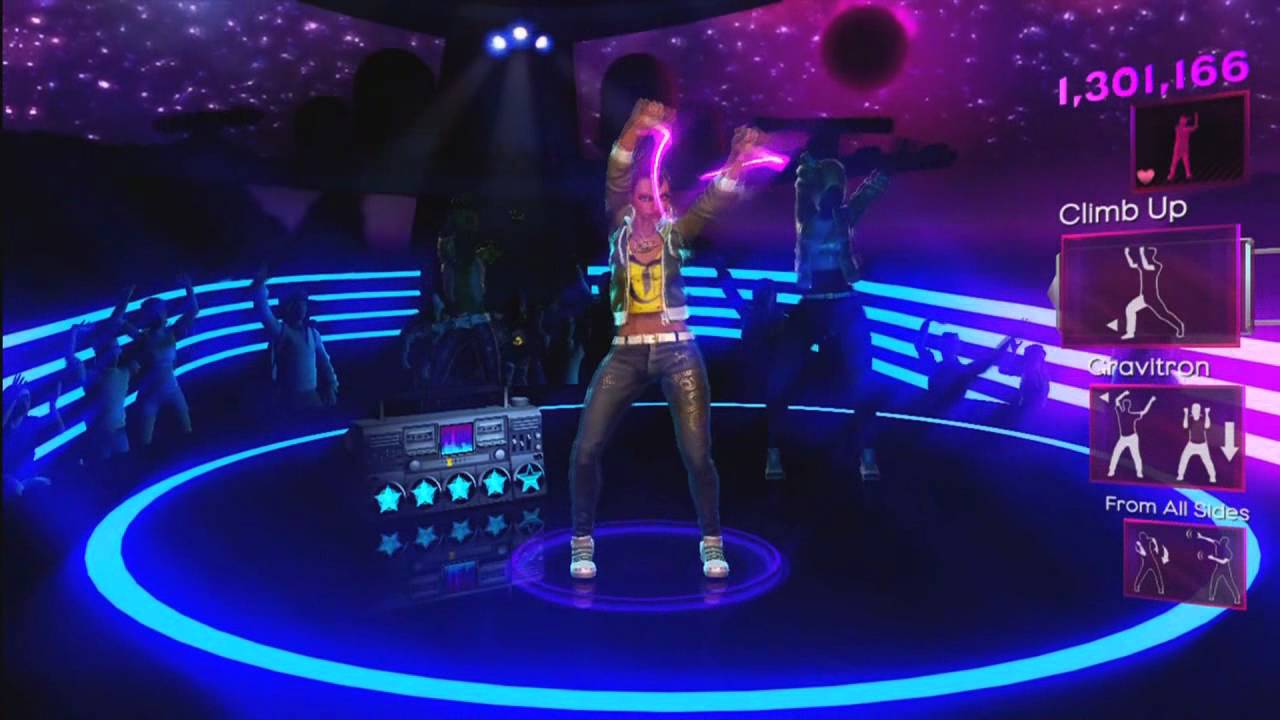Satellite Dance Central 2 Hard 100%