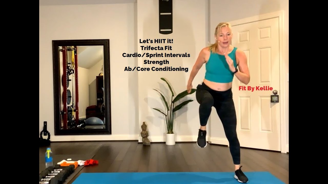 Trifecta Fit E180 Move It, Lift It, Crunch It (m030722)