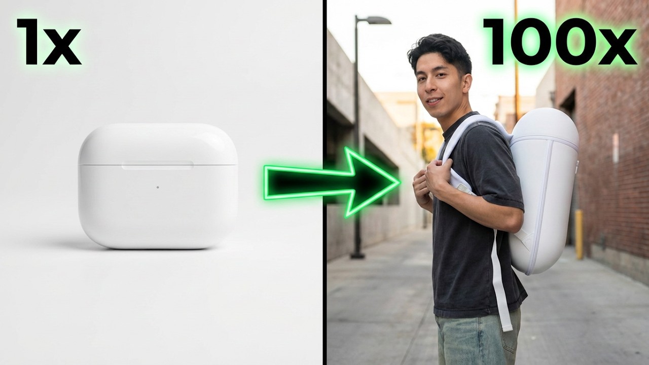 Это настоящий рюкзак... Распаковка и обзор рюкзака для Airpods.